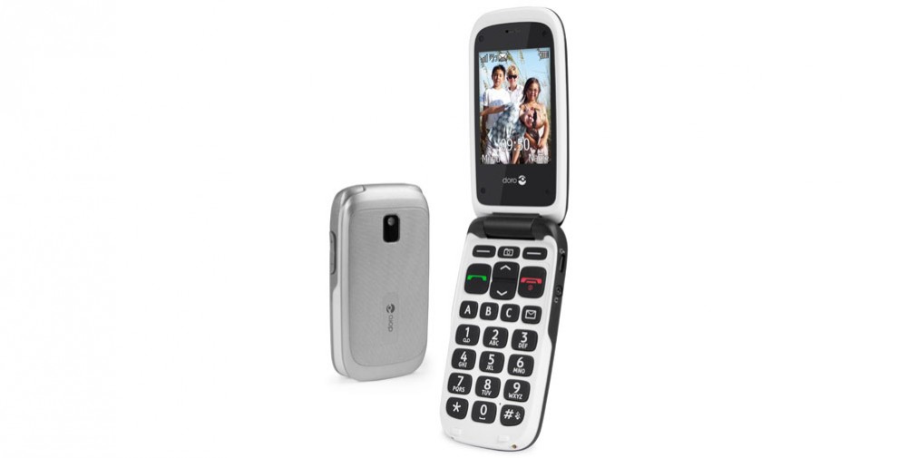 Doro PhoneEasy 612