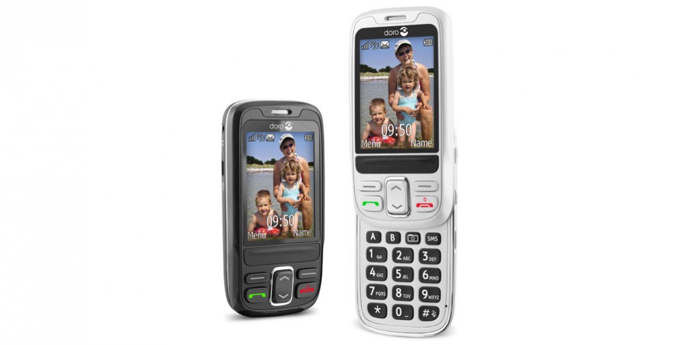 Doro PhoneEasy 715