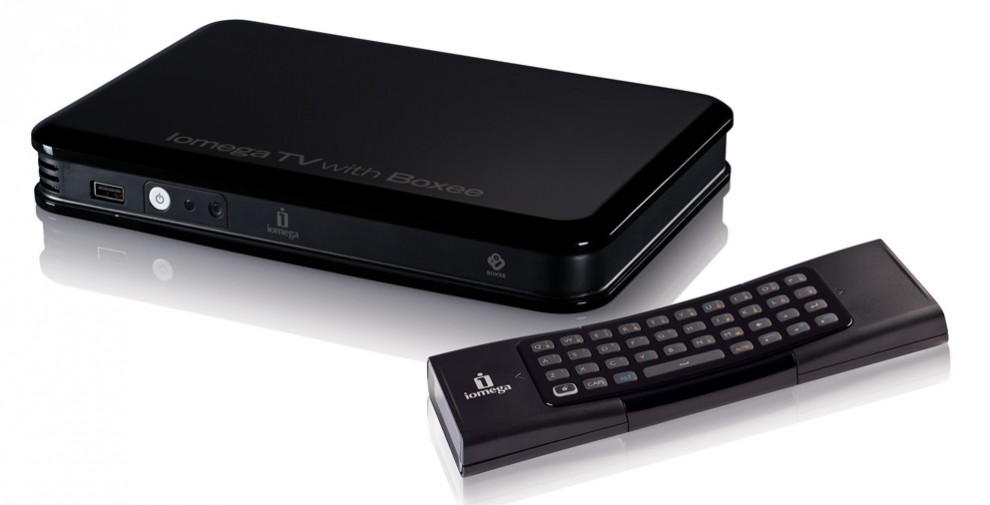 Iomega TV with