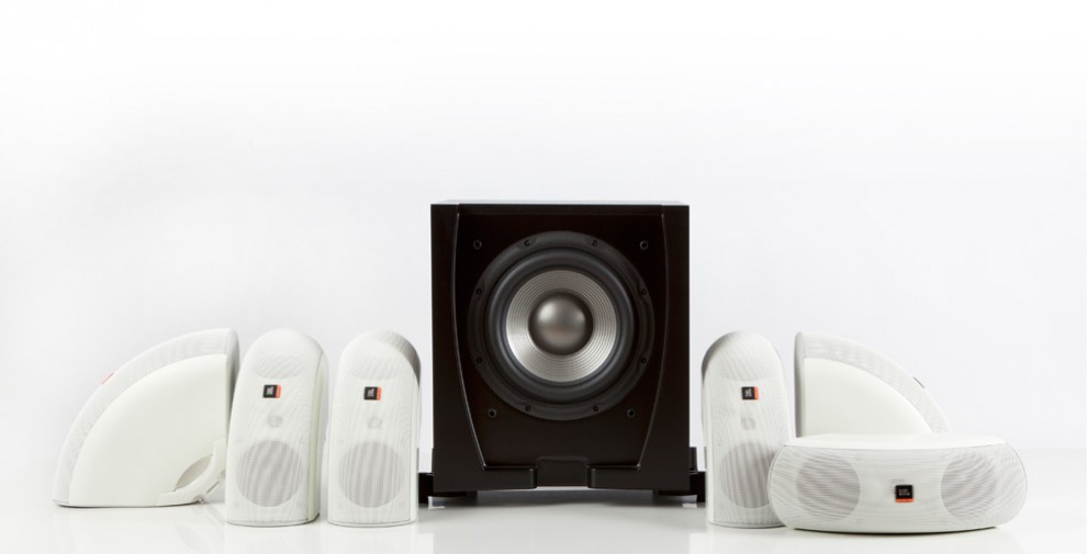 JBL Control Now 5.1