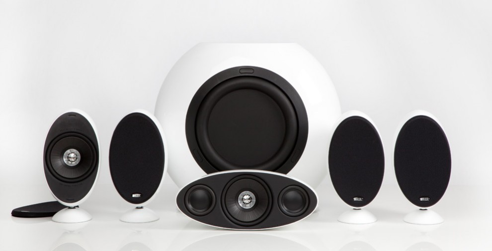 Kef KHT-3005SE Purist Edition