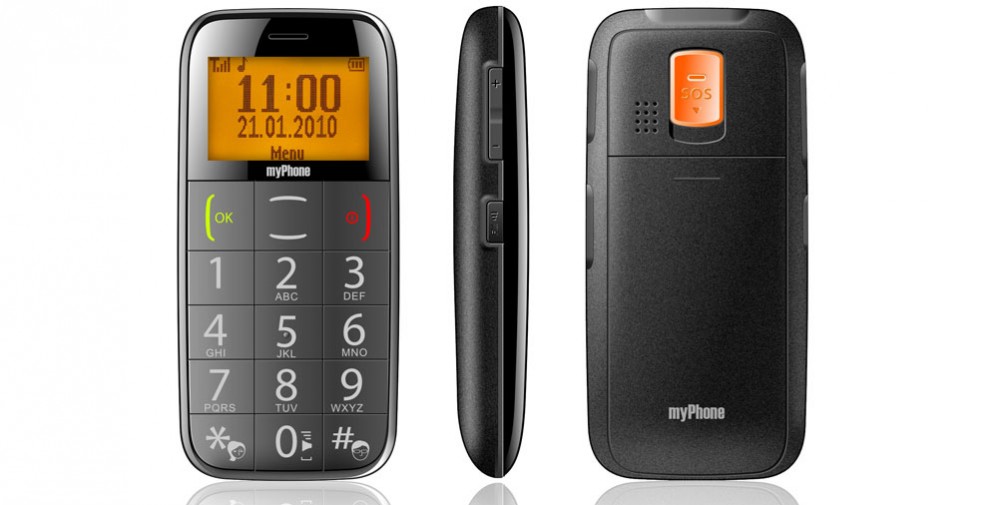 myPhone 1070 Chiaro