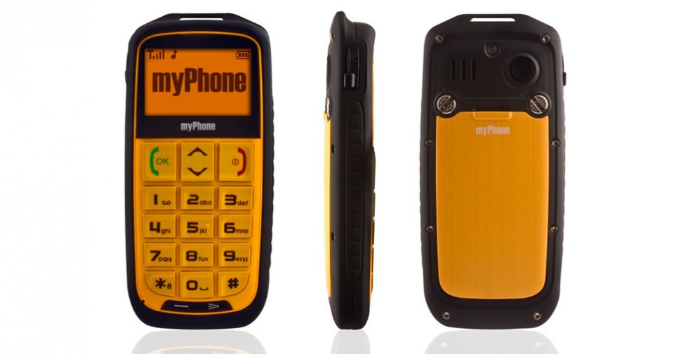 myPhone 5300 Forte