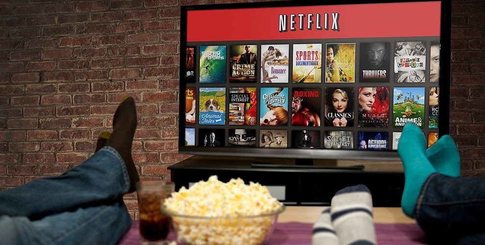 Netflix snart klar med 4K-indhold