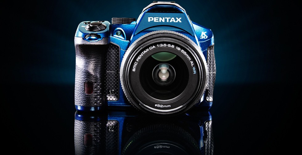 Pentax K-30