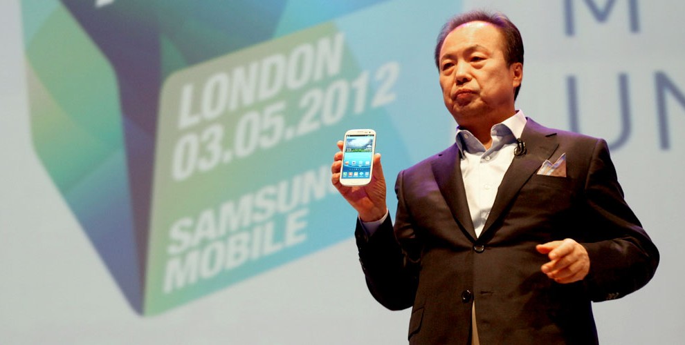 Samsung lancerer Galaxy S III mini