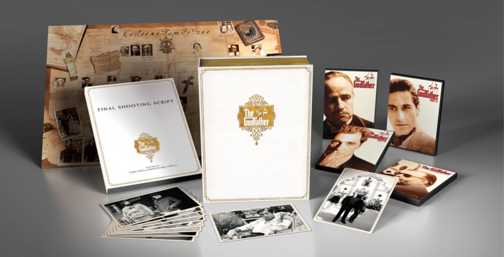 The Godfather 40th Anniversary Edition