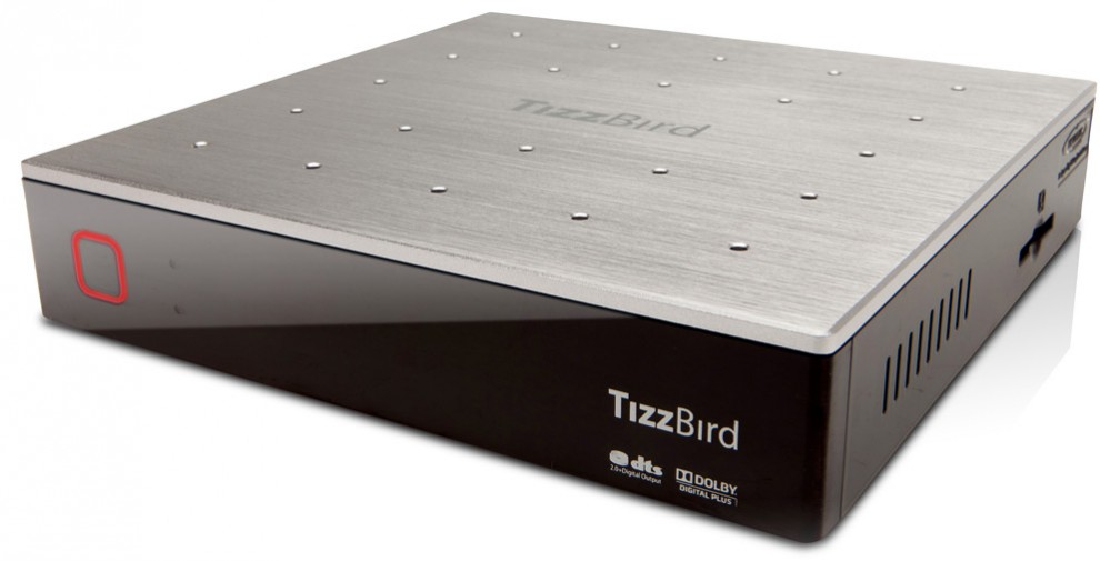 TizzBird F20