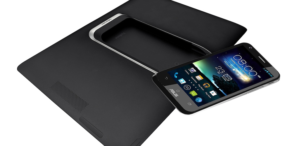 ASUS PadFone 2 er lanceret