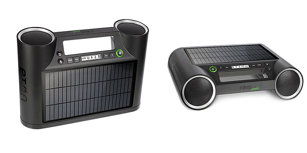 Eton – med solceller