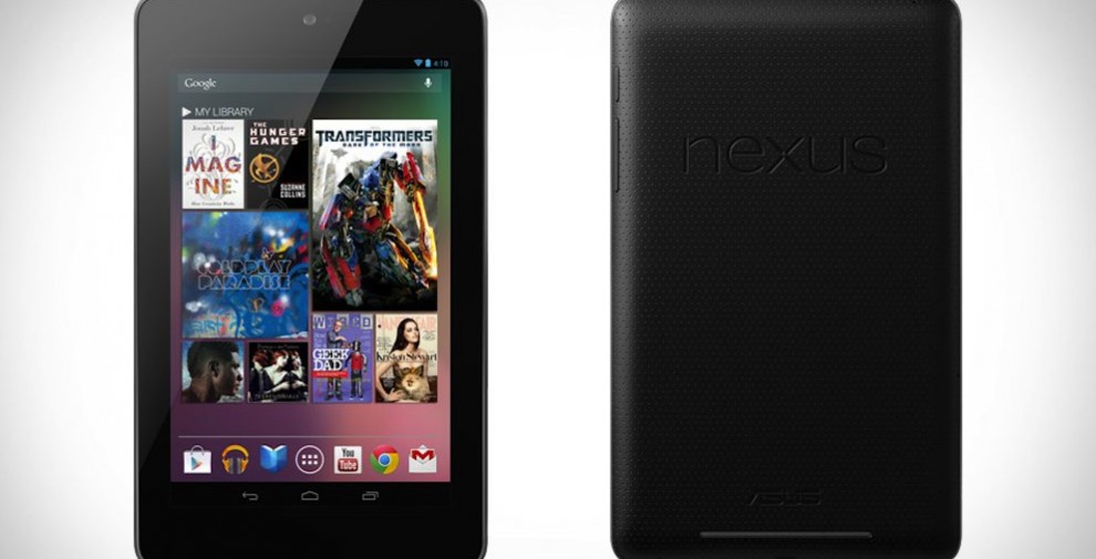 Nu kan du købe Google Nexus 7