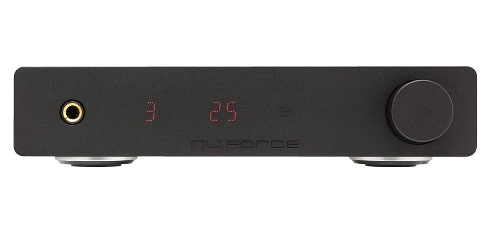 NuForce introducerer HAP-100