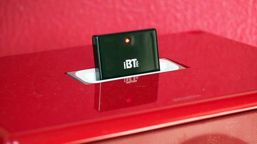 Trådløs dockingadapter