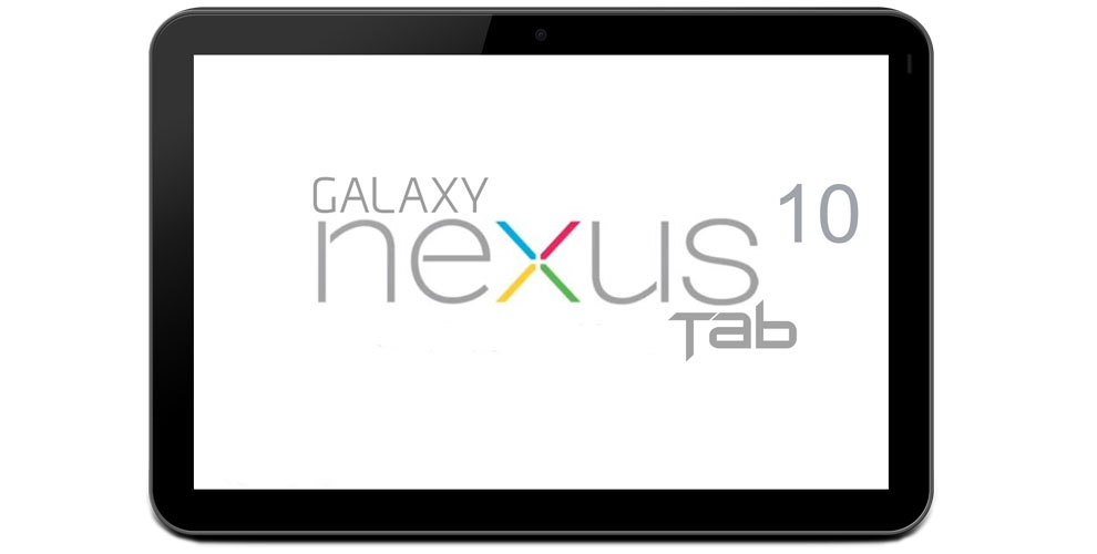 Her er Google Nexus 10