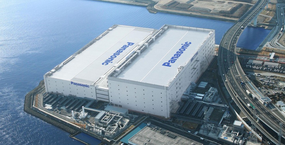 Panasonic skruer ned for tv-produktionen