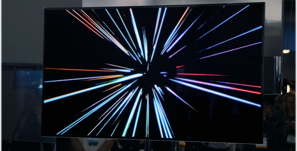 OLED-tv udsættes til 2013