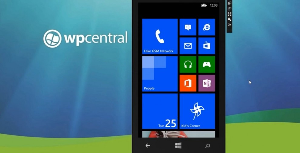 Smugkig på Windows Phone 8