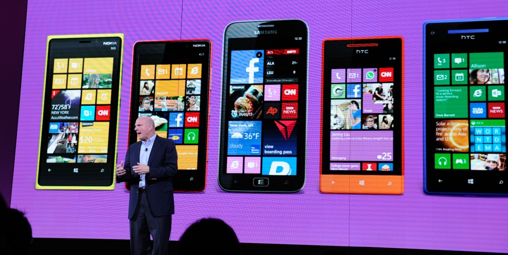 Windows Phone 8 er nu officielt lanceret