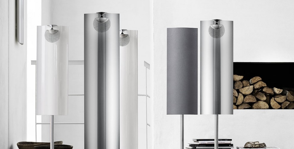 Aktive højttalere fra Bang & Olufsen
