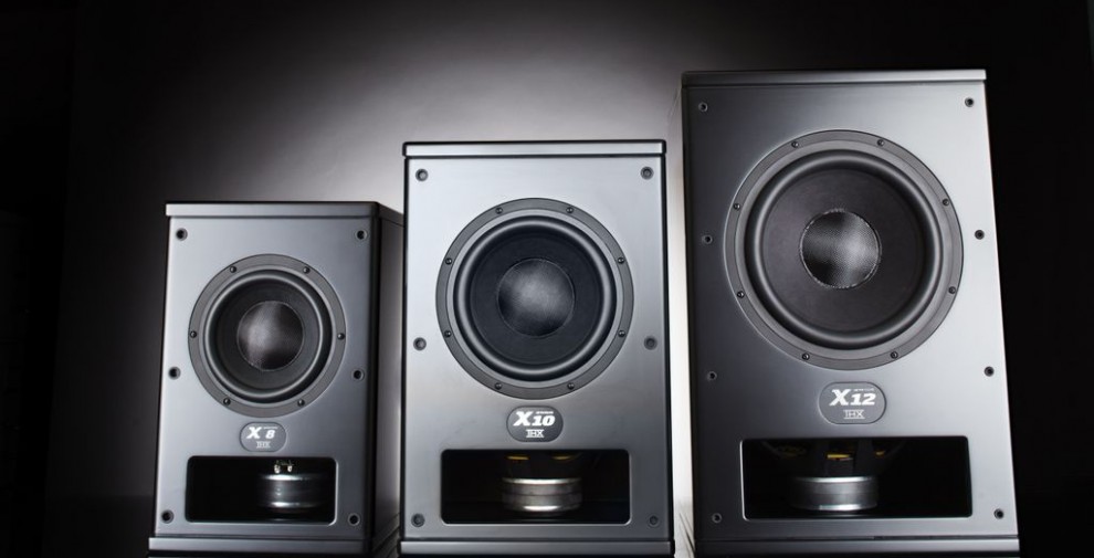 Mere bas fra MK Sound