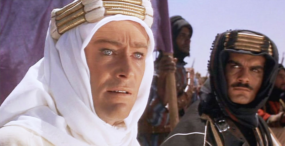 Lawrence of Arabia