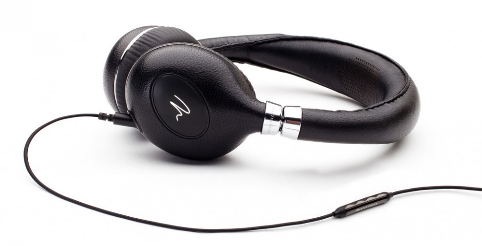 Hovedtelefoner fra MartinLogan