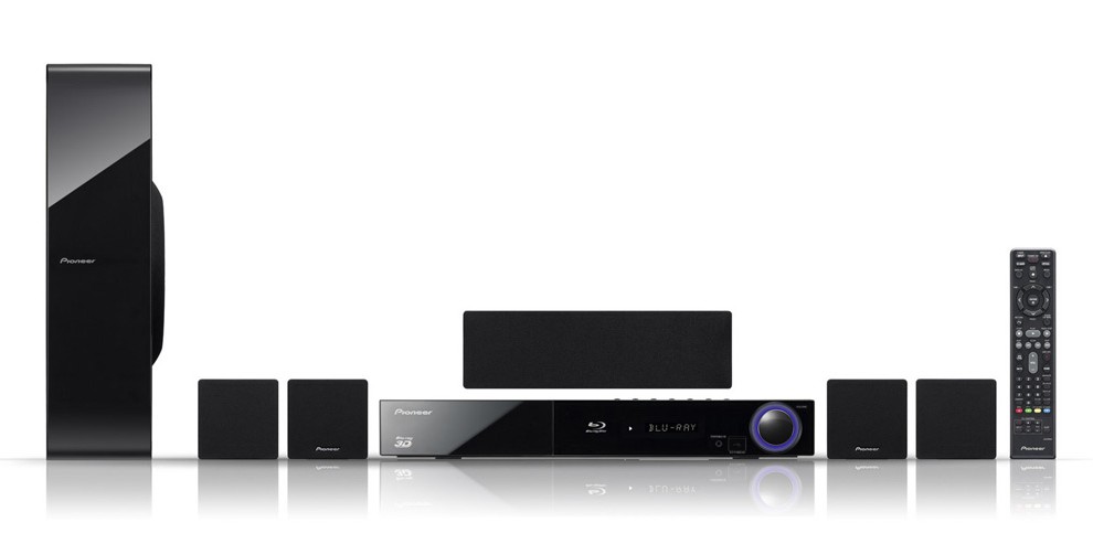 Pioneer BCS 323