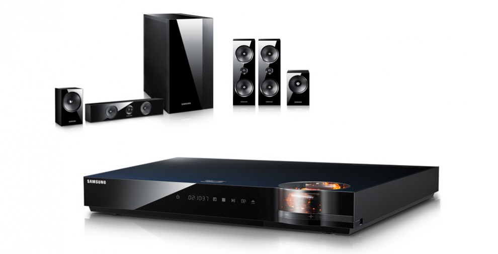 Samsung HT E6500