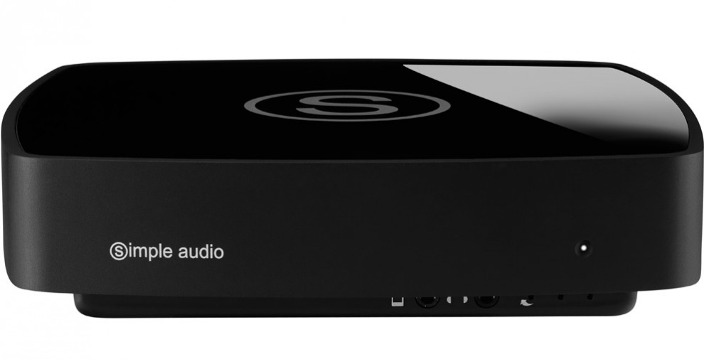 Simple Audio Room Player 1 og 2