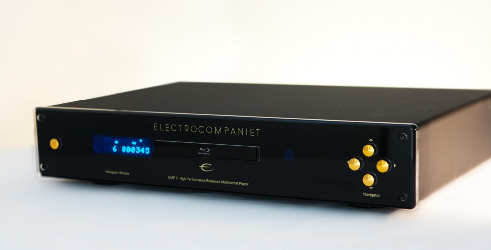 Ny DAC og multiafspiller fra Electrocompaniet