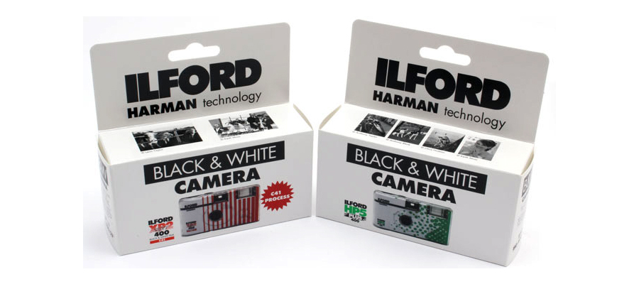 Billige sort/hvid kameraer