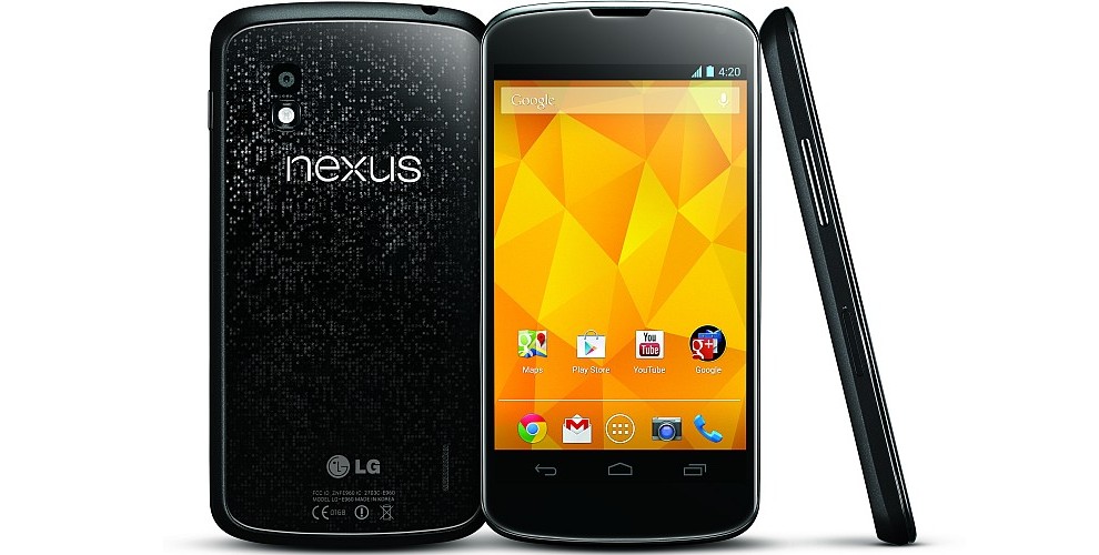 LG Nexus 4