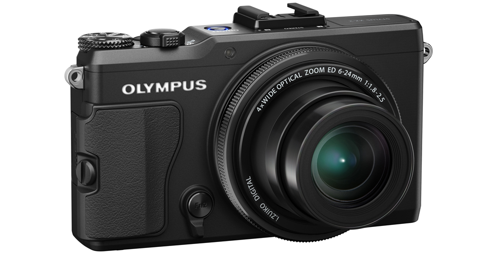 Olympus Stylus XZ-2