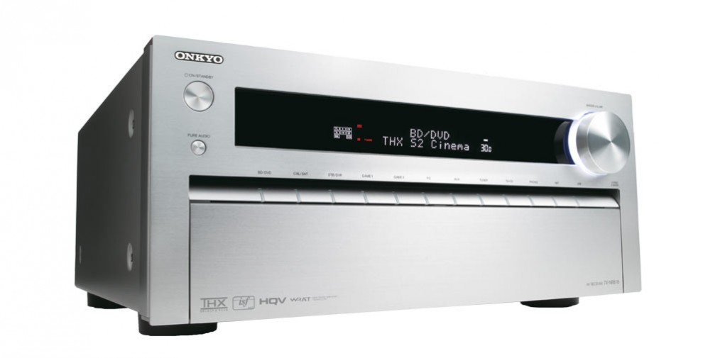 Onkyo TX NR818skrå DYP