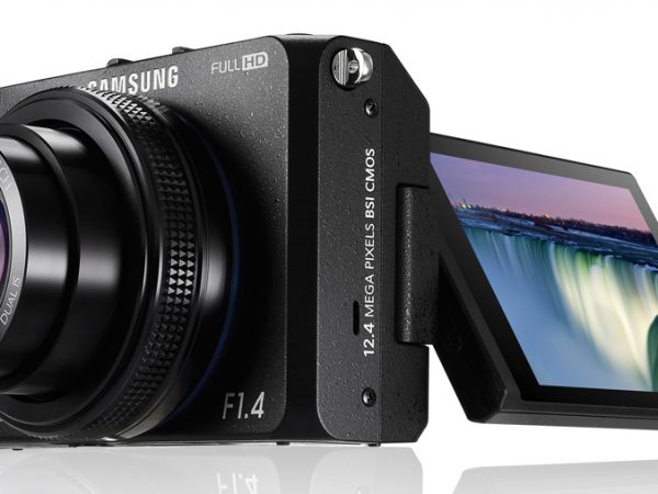 Samsung NX210