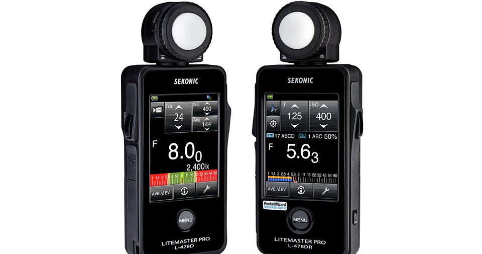 Sekonic duo