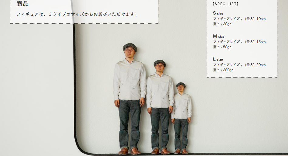 Print 3D-figurer af dig selv