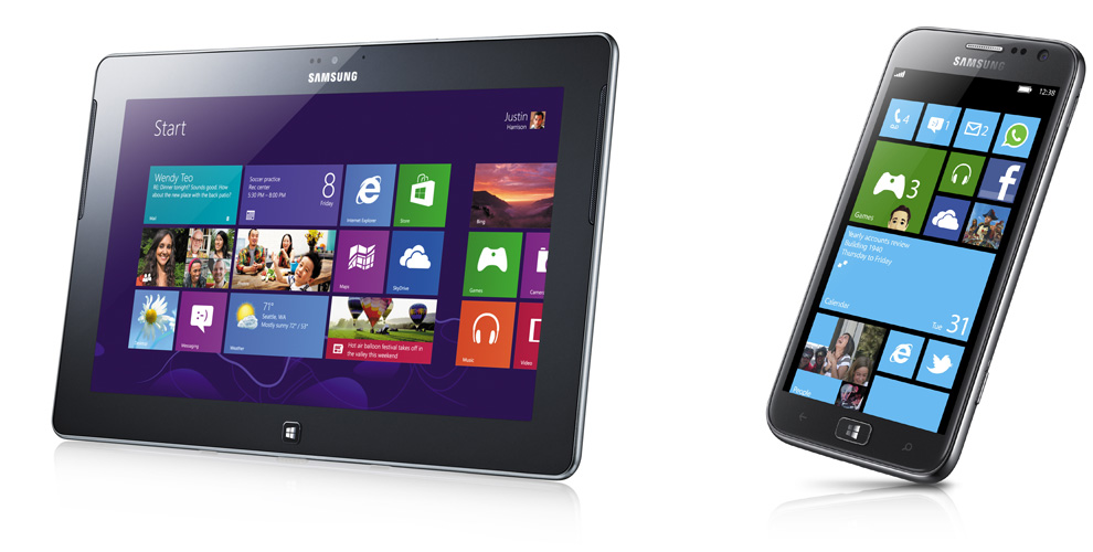 Samsung ATIV Tab og S nu i butikkerne