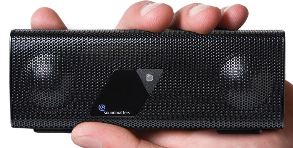 Verdens bedste ”lommehøjttaler”?