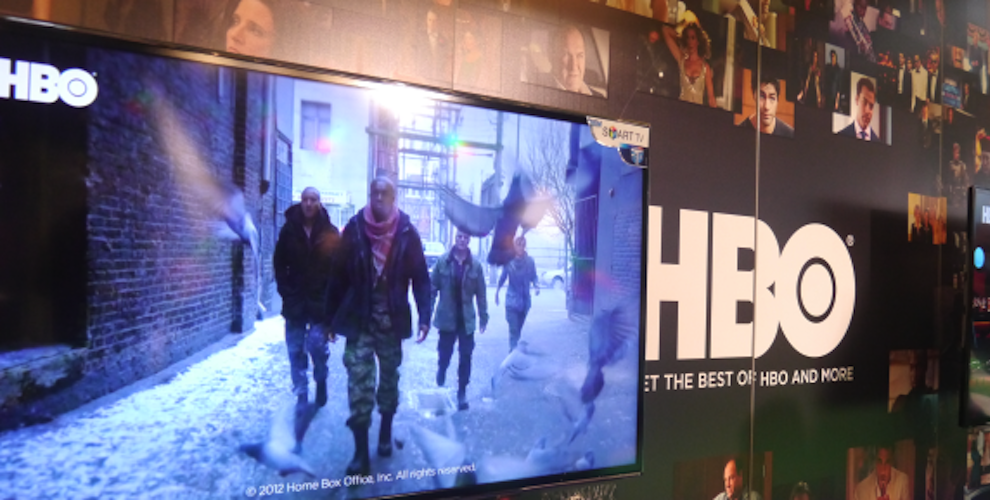 Nu starter HBO forsigtigt op i Danmark