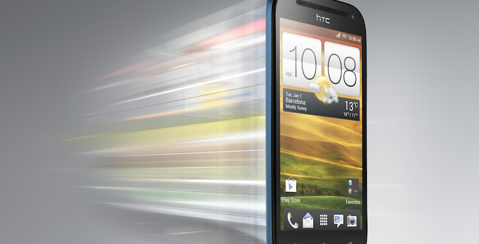HTC klar med LTE