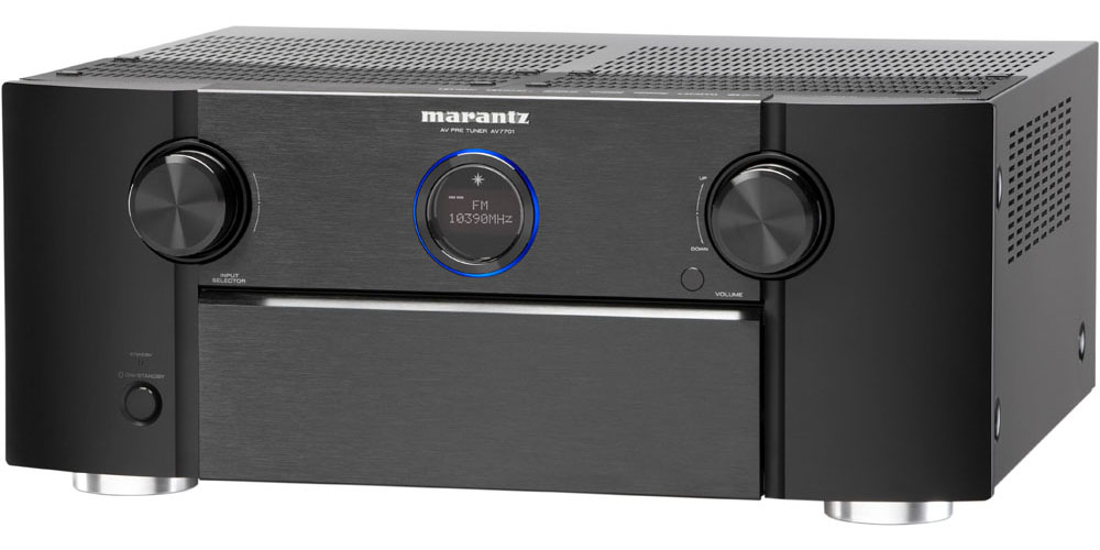 AV for en Marantz