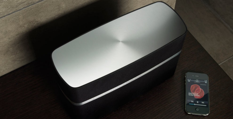 oppslag airplay høyttalere