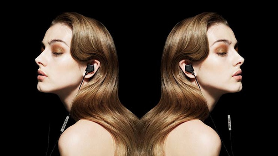 Den lille sorte til damerne