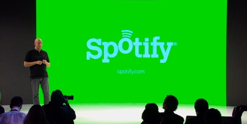 Spotify vil streame video