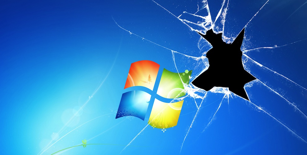 Android og iOS tæver Windows