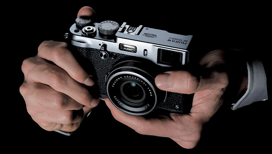 Lynhurtig fokus og rå billedkvalitet