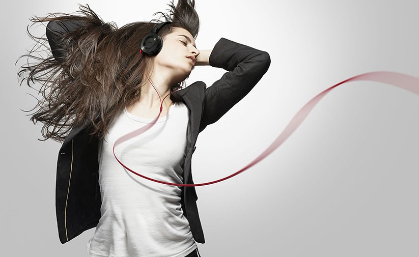 Hovedtelefoner fra Onkyo