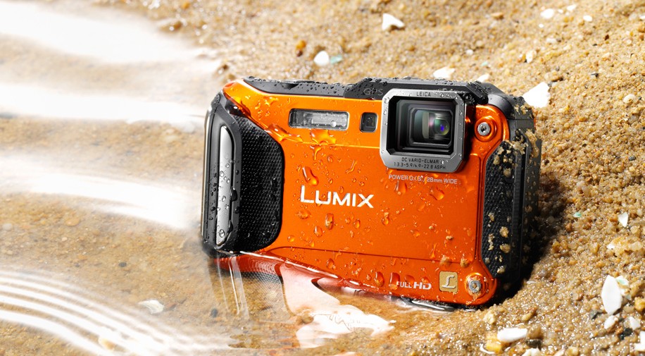 Panasonic opgraderer testvindere