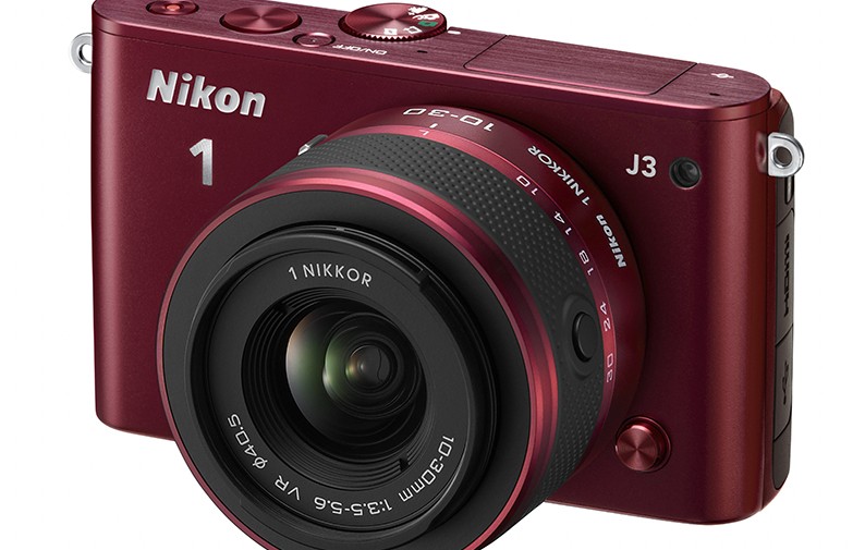 Flere systemkameraer fra Nikon